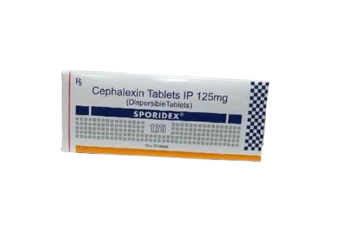Sporidex DT